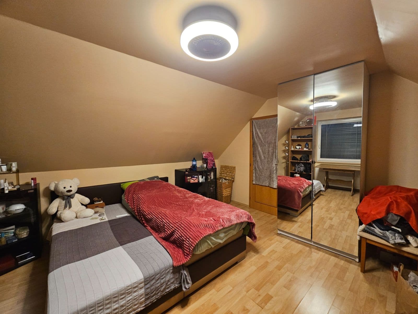 Pronájem bytu 1+kk 24 m², Kosatcová, Brno, Jihomoravský kraj Pronájem bytu 1+kk 24 m², Kosatcová, Brno, Jihomoravský kraj