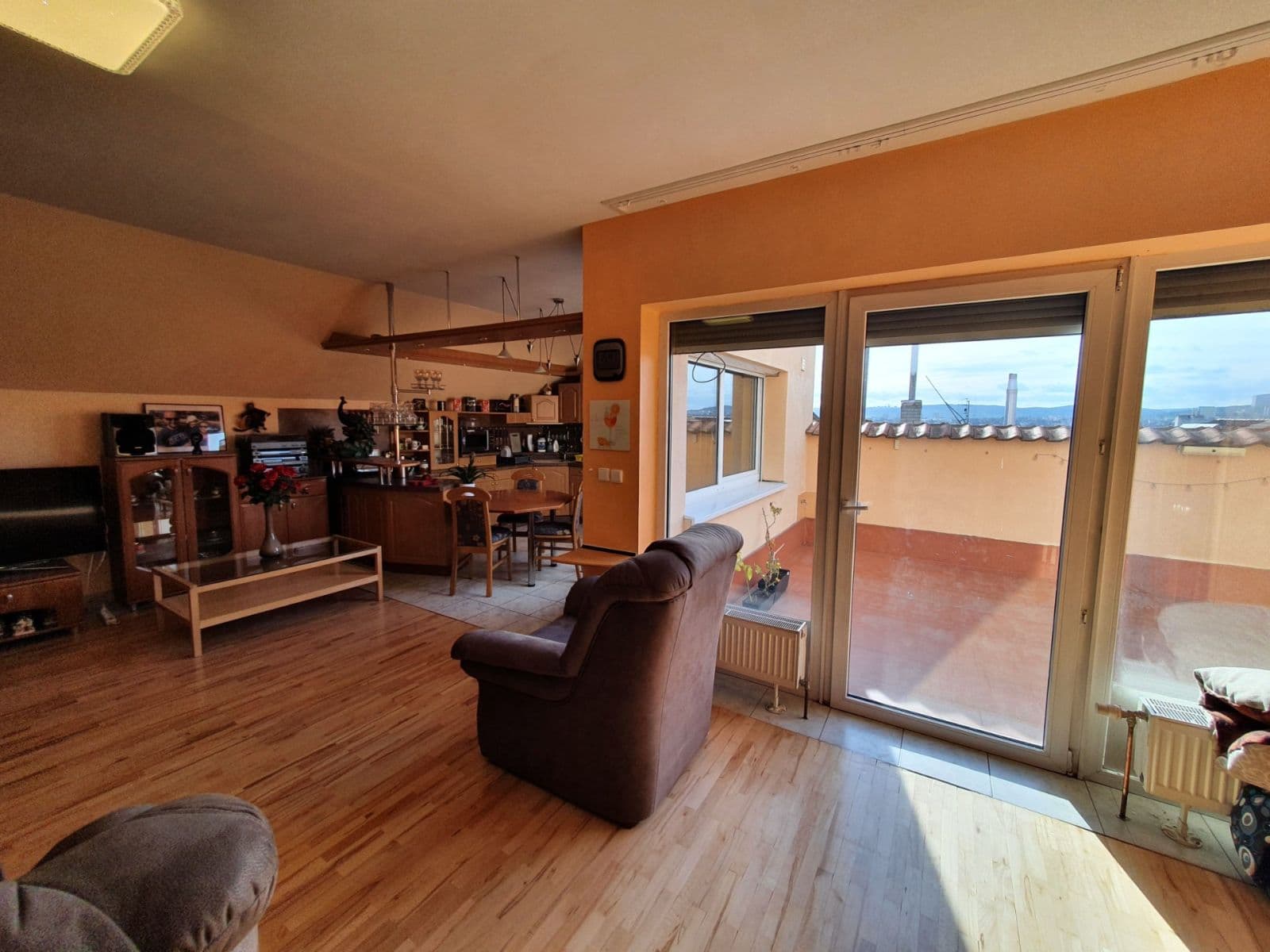 Pronájem bytu 1+kk 24 m², Kosatcová, Brno, Jihomoravský kraj Pronájem bytu 1+kk 24 m², Kosatcová, Brno, Jihomoravský kraj