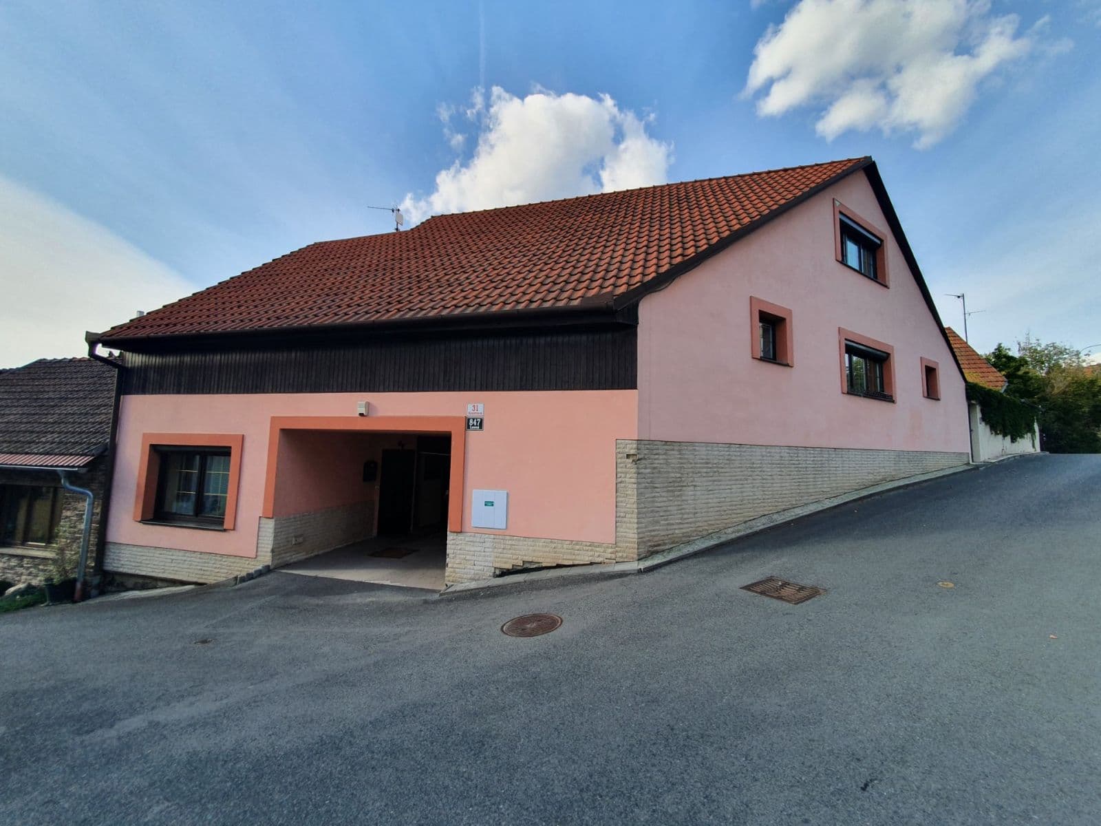 Pronájem bytu 1+kk 24 m², Kosatcová, Brno, Jihomoravský kraj Pronájem bytu 1+kk 24 m², Kosatcová, Brno, Jihomoravský kraj