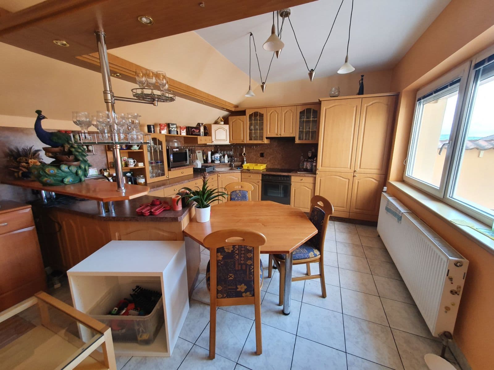 Pronájem bytu 1+kk 24 m², Kosatcová, Brno, Jihomoravský kraj Pronájem bytu 1+kk 24 m², Kosatcová, Brno, Jihomoravský kraj