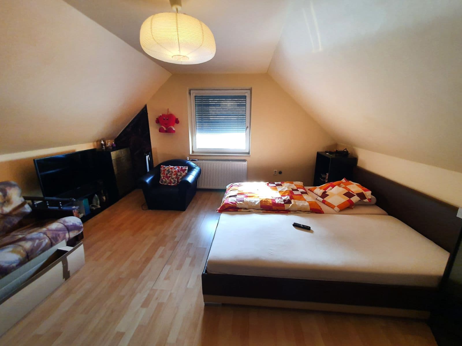 Pronájem bytu 1+kk 24 m², Kosatcová, Brno, Jihomoravský kraj Pronájem bytu 1+kk 24 m², Kosatcová, Brno, Jihomoravský kraj