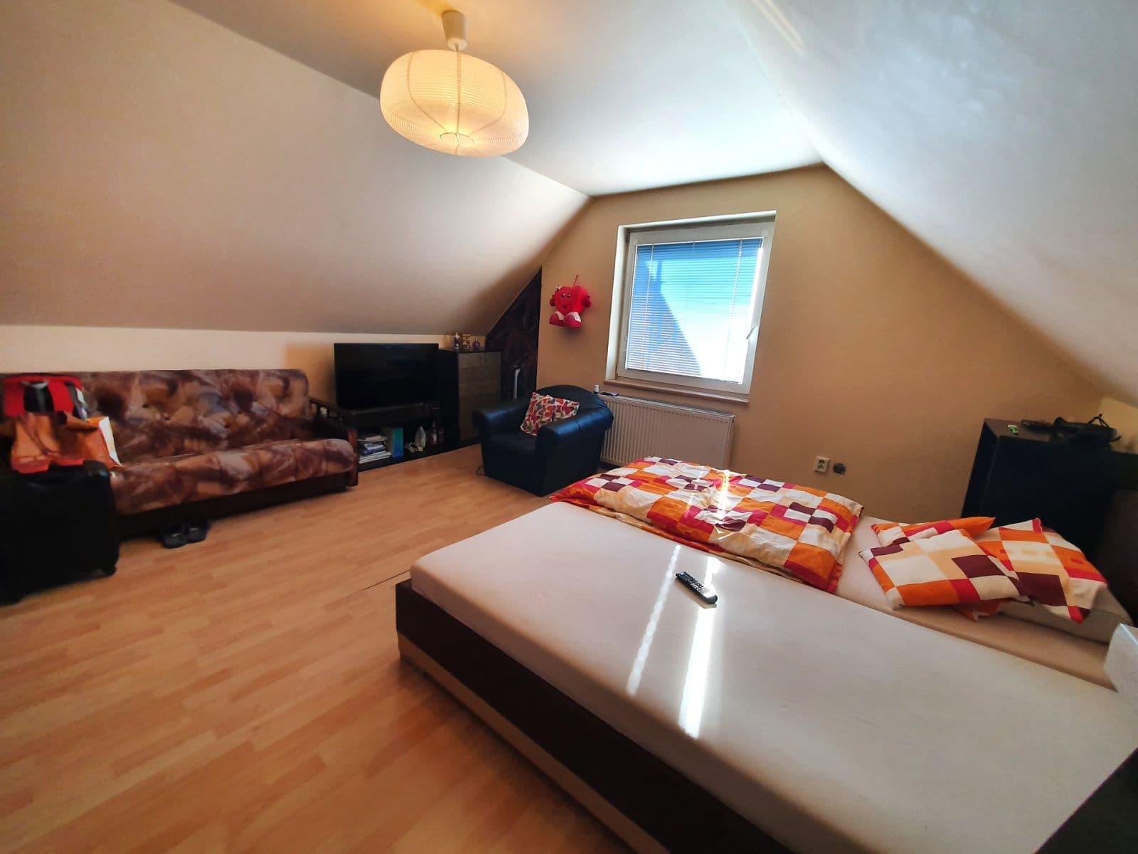 Pronájem bytu 1+kk 24 m², Kosatcová, Brno, Jihomoravský kraj Pronájem bytu 1+kk 24 m², Kosatcová, Brno, Jihomoravský kraj