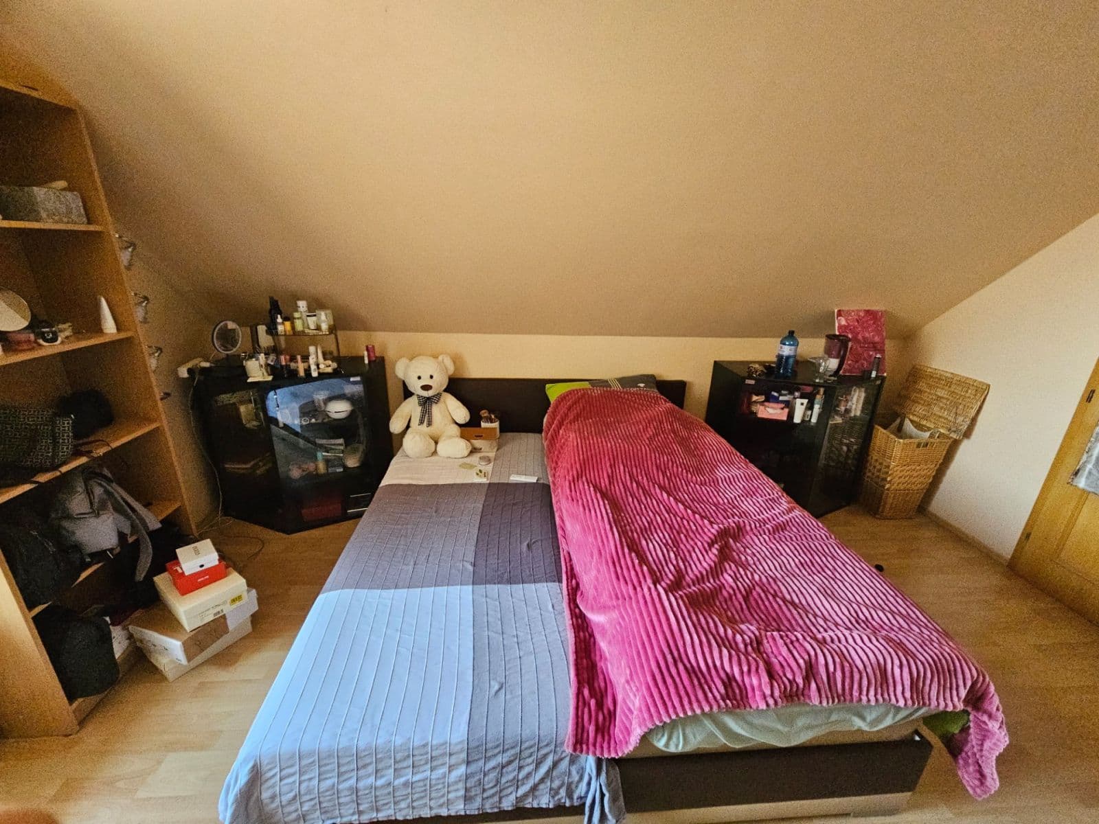 Pronájem bytu 1+kk 24 m², Kosatcová, Brno, Jihomoravský kraj Pronájem bytu 1+kk 24 m², Kosatcová, Brno, Jihomoravský kraj