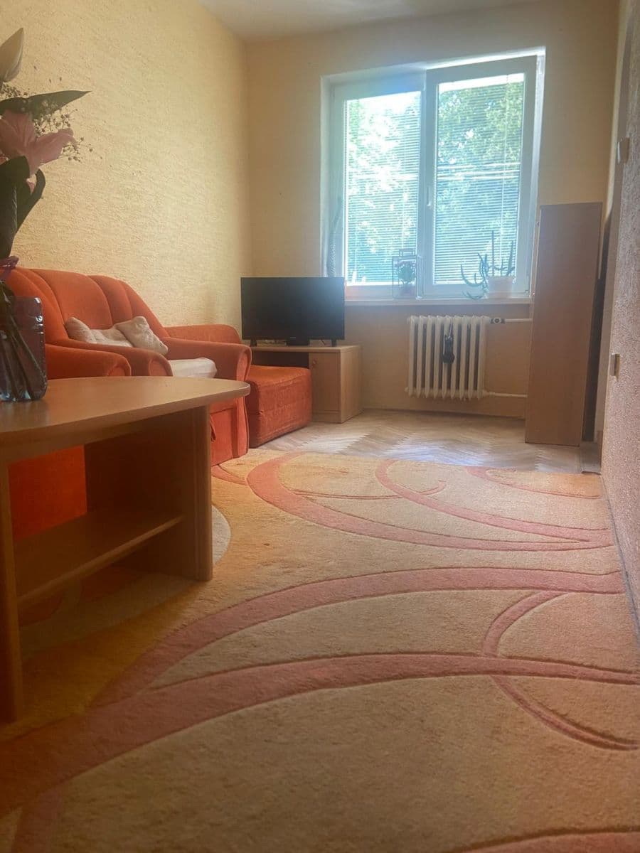 Pronájem bytu 1+1 38 m², Haškova, Opava, Moravskoslezský kraj Pronájem bytu 1+1 38 m², Haškova, Opava, Moravskoslezský kraj