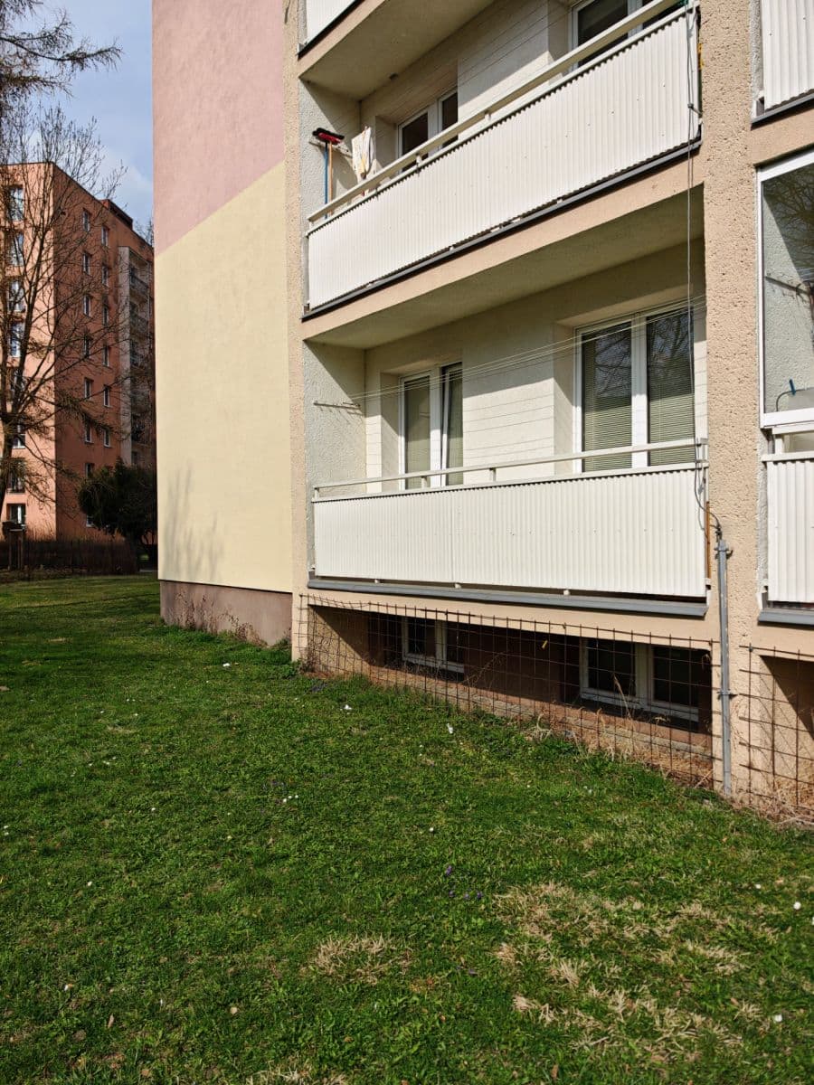 Pronájem bytu 1+1 38 m², Haškova, Opava, Moravskoslezský kraj Pronájem bytu 1+1 38 m², Haškova, Opava, Moravskoslezský kraj