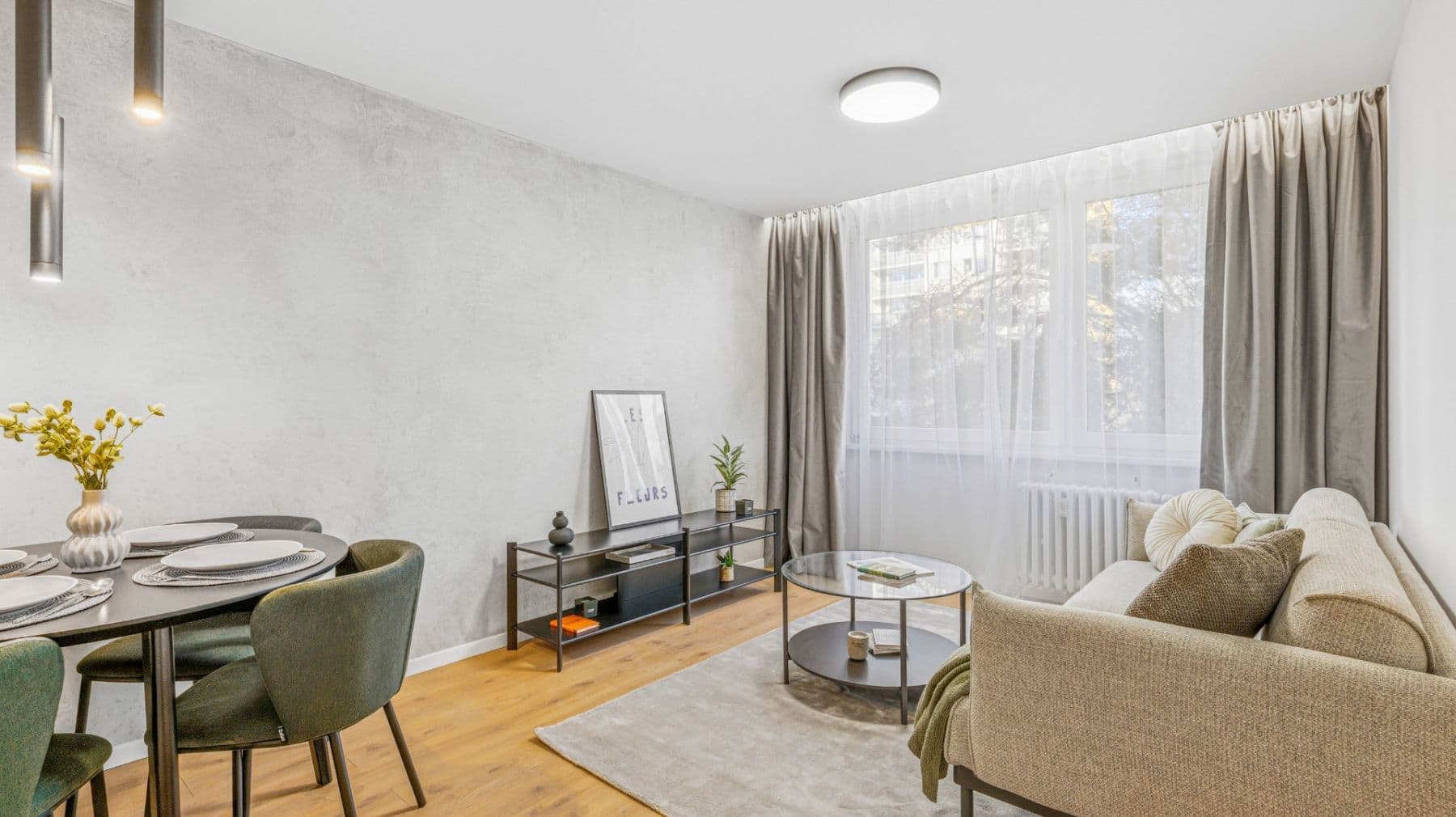Prodej bytu 2+kk 44 m², Vlastina, Praha, Praha Prodej bytu 2+kk 44 m², Vlastina, Praha, Praha