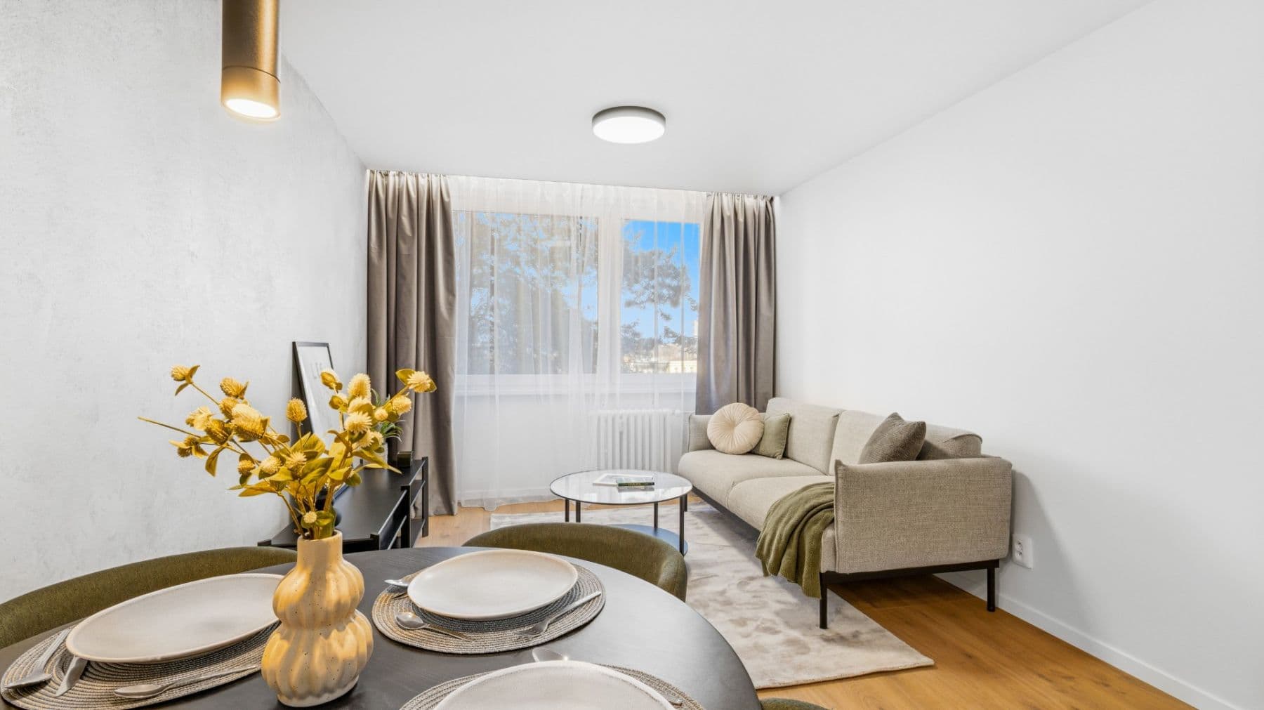 Prodej bytu 2+kk 44 m², Vlastina, Praha, Praha Prodej bytu 2+kk 44 m², Vlastina, Praha, Praha