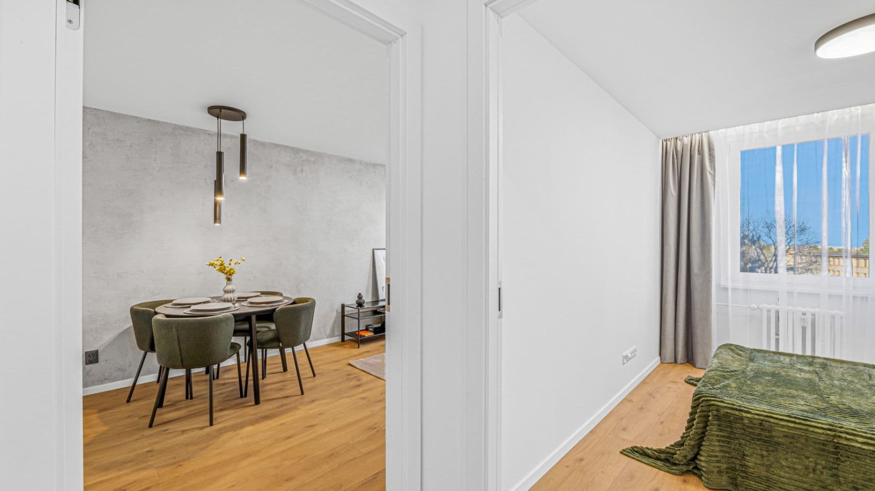 Prodej bytu 2+kk 44 m², Vlastina, Praha, Praha Prodej bytu 2+kk 44 m², Vlastina, Praha, Praha