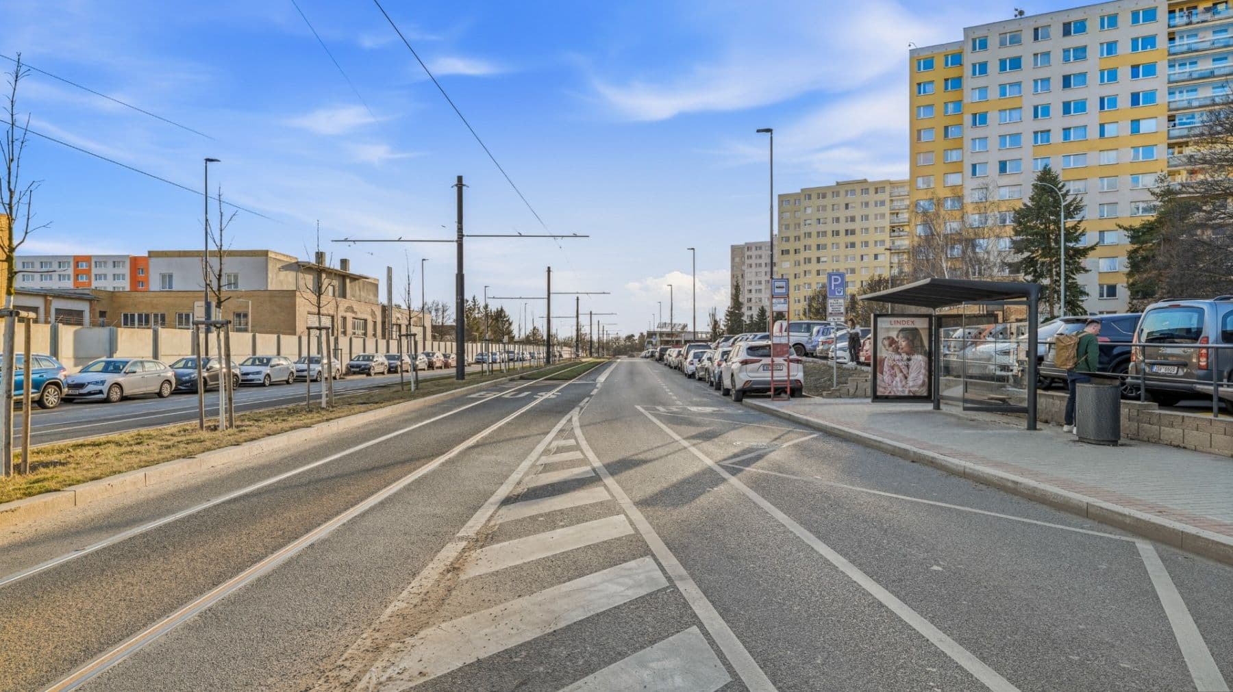 Prodej bytu 2+kk 44 m², Vlastina, Praha, Praha Prodej bytu 2+kk 44 m², Vlastina, Praha, Praha