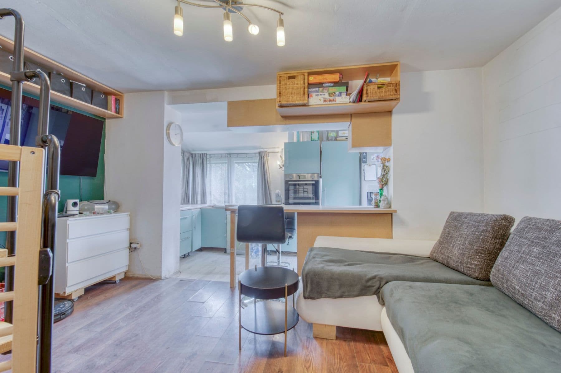 Prodej chaty, chalupy 51 m², pozemek 385 m², Psáry, Středočeský kraj Prodej chaty, chalupy 51 m², pozemek 385 m², Psáry, Středočeský kraj