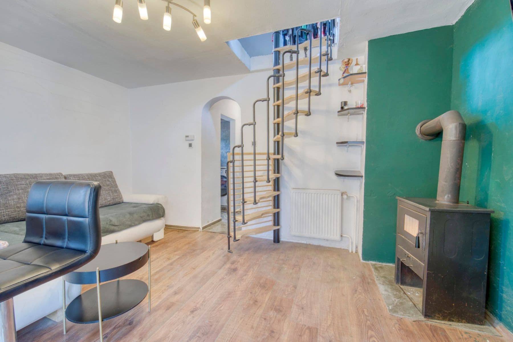 Prodej chaty, chalupy 51 m², pozemek 385 m², Psáry, Středočeský kraj Prodej chaty, chalupy 51 m², pozemek 385 m², Psáry, Středočeský kraj