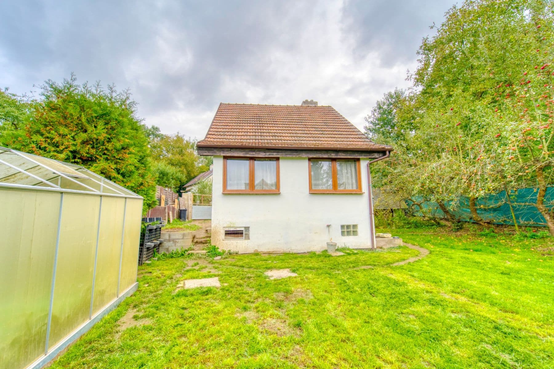 Prodej chaty, chalupy 51 m², pozemek 385 m², Psáry, Středočeský kraj Prodej chaty, chalupy 51 m², pozemek 385 m², Psáry, Středočeský kraj