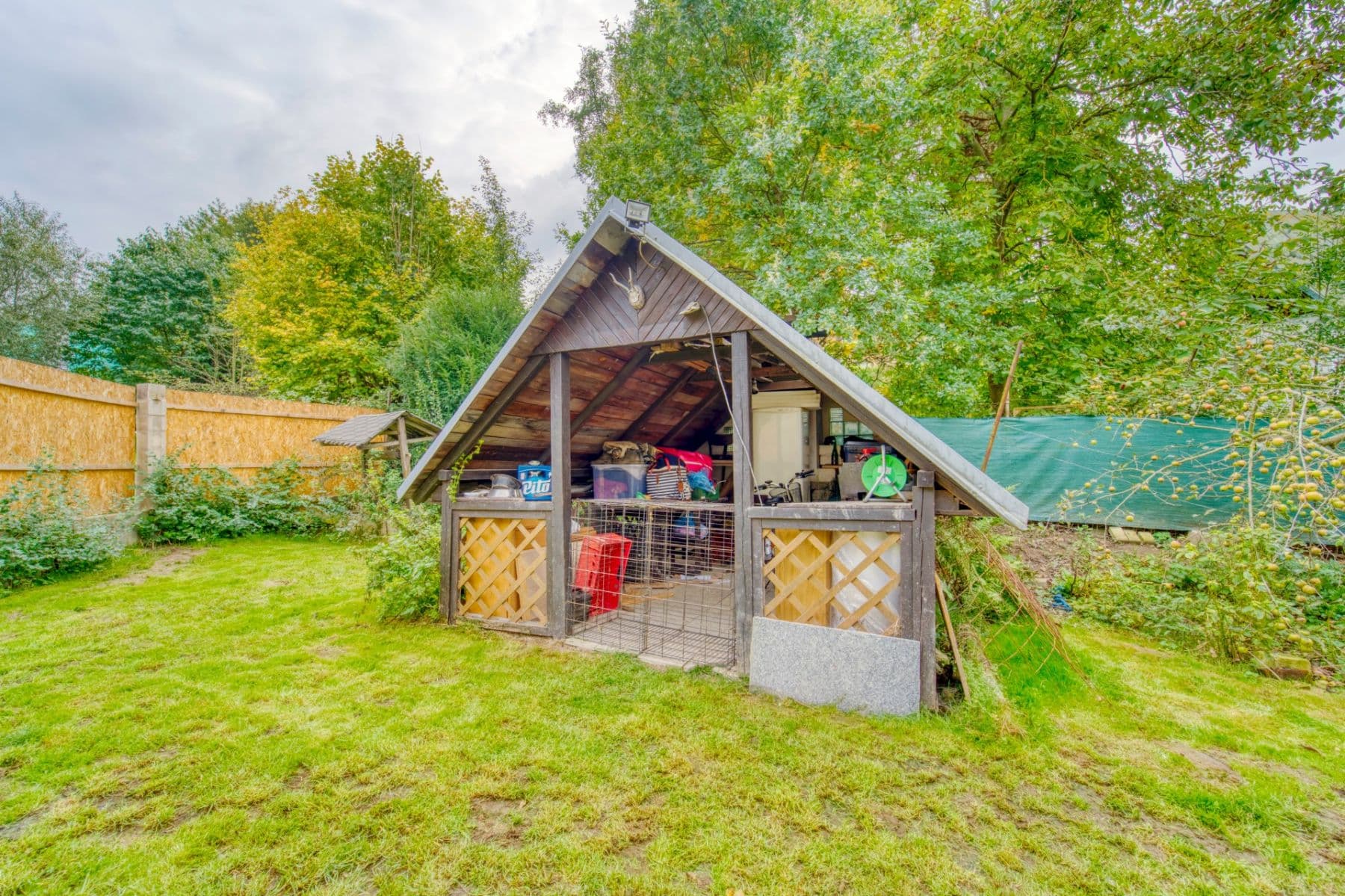 Prodej chaty, chalupy 51 m², pozemek 385 m², Psáry, Středočeský kraj Prodej chaty, chalupy 51 m², pozemek 385 m², Psáry, Středočeský kraj