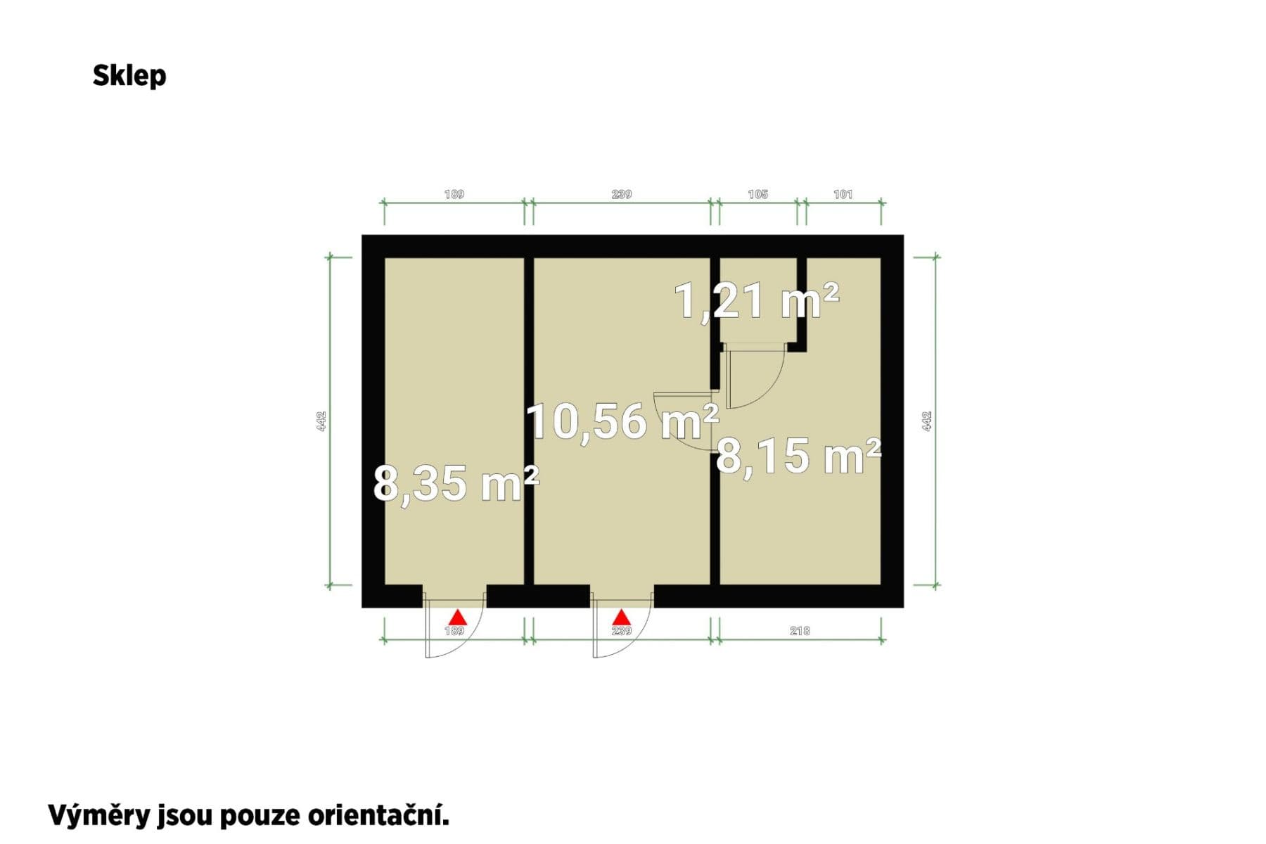 Prodej chaty, chalupy 51 m², pozemek 385 m², Psáry, Středočeský kraj Prodej chaty, chalupy 51 m², pozemek 385 m², Psáry, Středočeský kraj