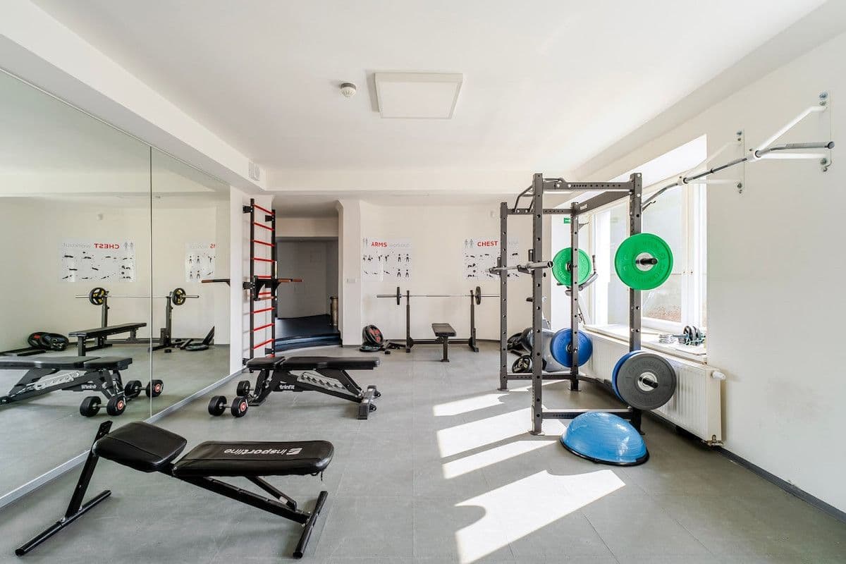 Pronájem bytu 27 m², Perucká, Praha, Praha Pronájem bytu 27 m², Perucká, Praha, Praha