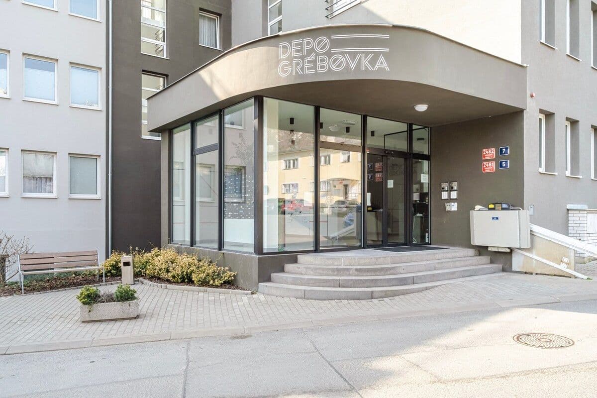 Pronájem bytu 27 m², Perucká, Praha, Praha Pronájem bytu 27 m², Perucká, Praha, Praha