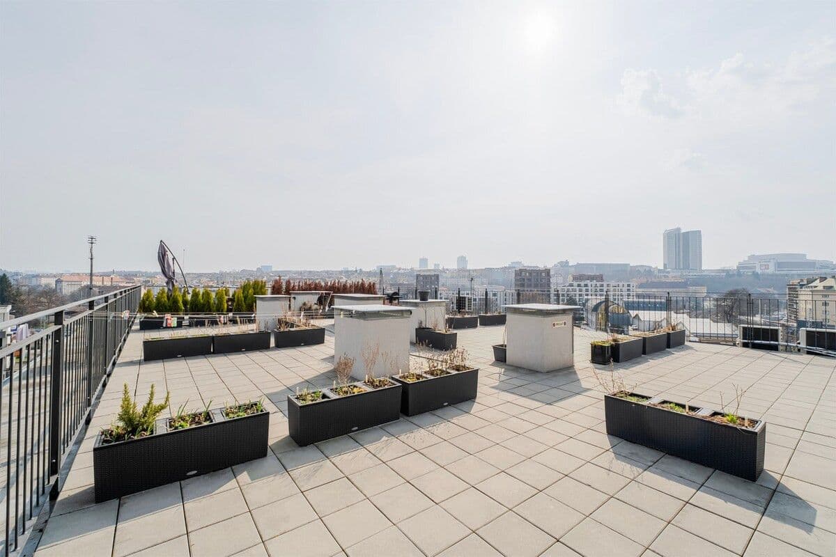 Pronájem bytu 27 m², Perucká, Praha, Praha Pronájem bytu 27 m², Perucká, Praha, Praha