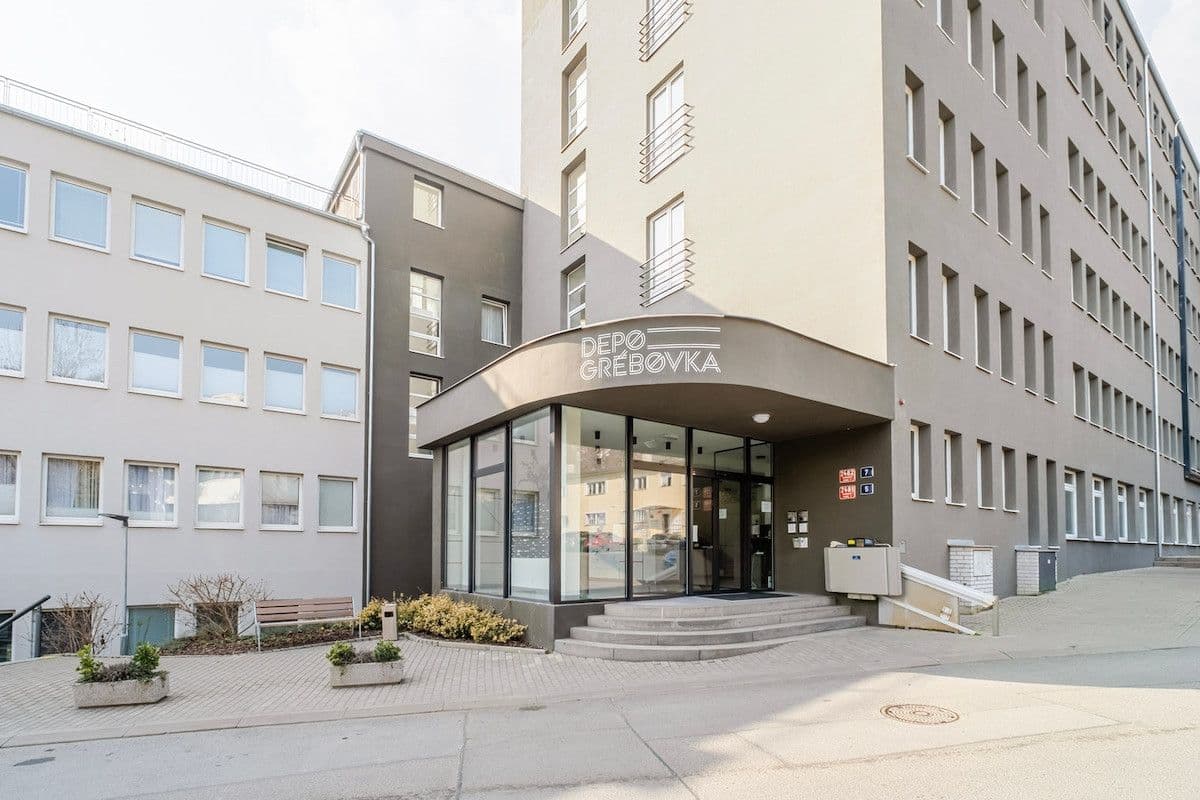 Pronájem bytu 27 m², Perucká, Praha, Praha Pronájem bytu 27 m², Perucká, Praha, Praha