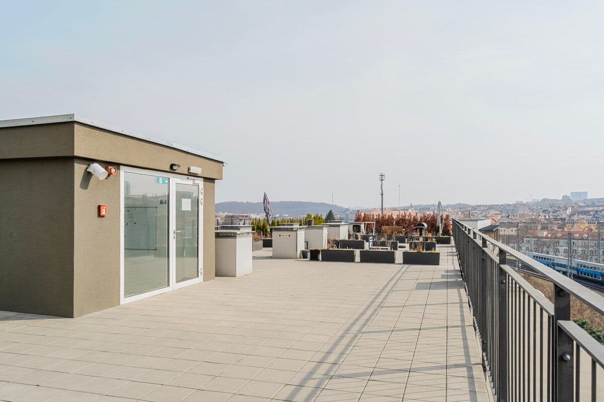 Pronájem bytu 27 m², Perucká, Praha, Praha Pronájem bytu 27 m², Perucká, Praha, Praha