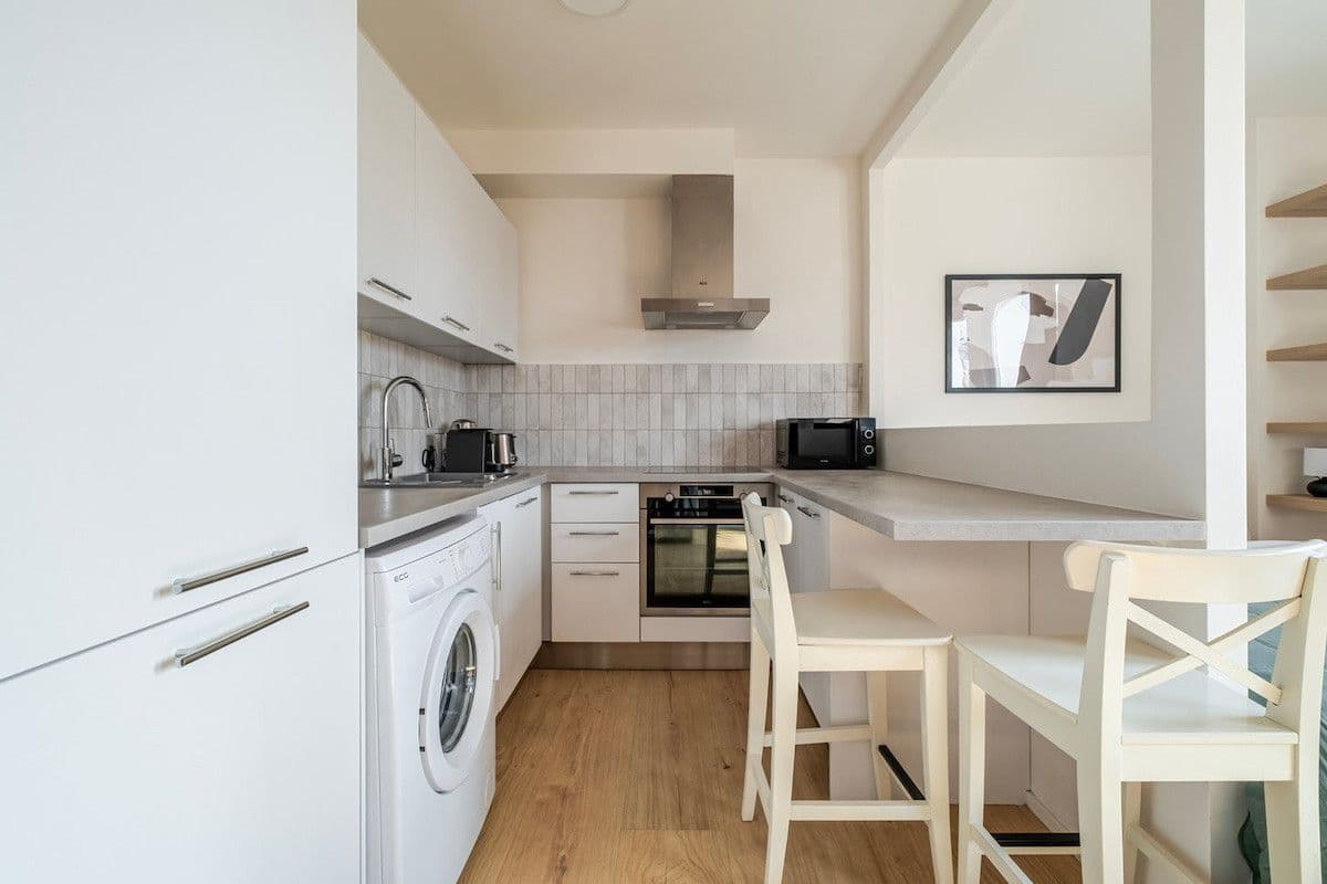 Pronájem bytu 27 m², Perucká, Praha, Praha Pronájem bytu 27 m², Perucká, Praha, Praha