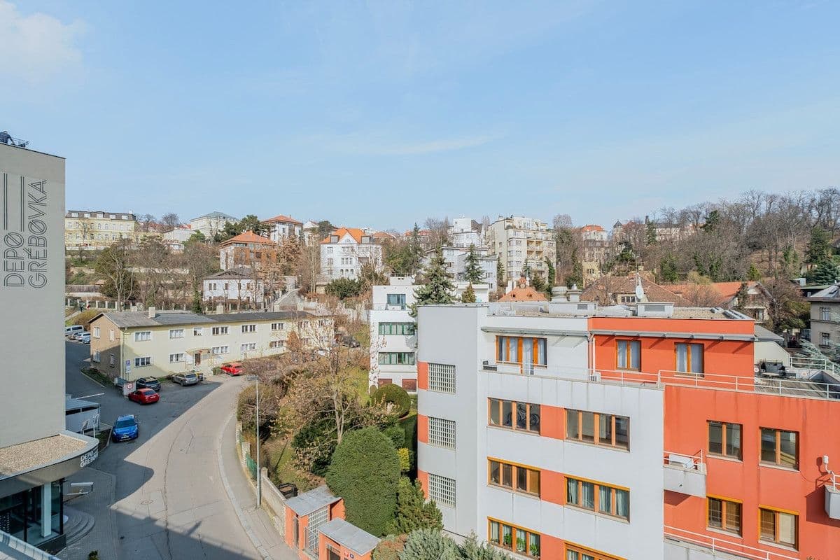 Pronájem bytu 27 m², Perucká, Praha, Praha Pronájem bytu 27 m², Perucká, Praha, Praha