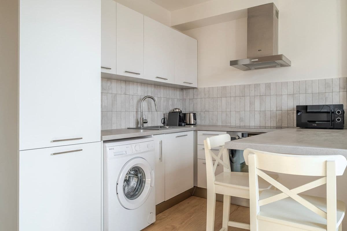 Pronájem bytu 27 m², Perucká, Praha, Praha Pronájem bytu 27 m², Perucká, Praha, Praha