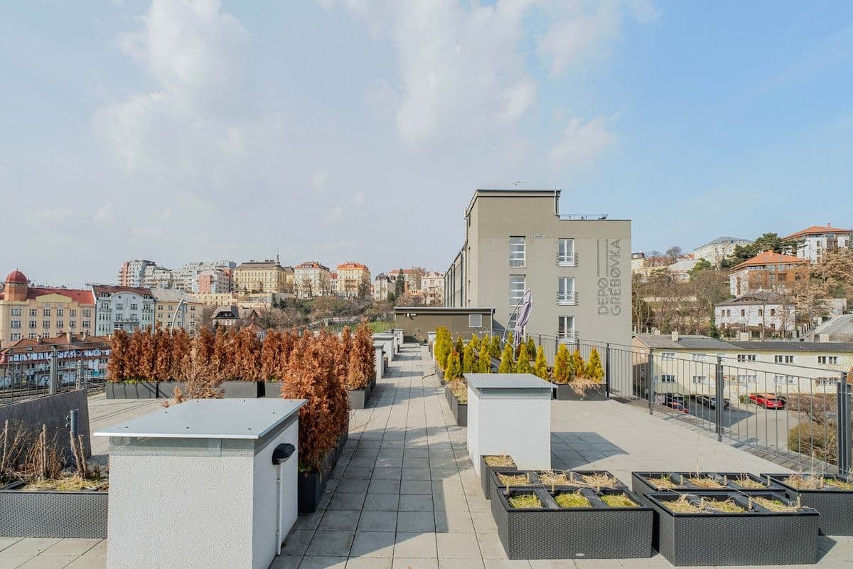 Pronájem bytu 27 m², Perucká, Praha, Praha Pronájem bytu 27 m², Perucká, Praha, Praha