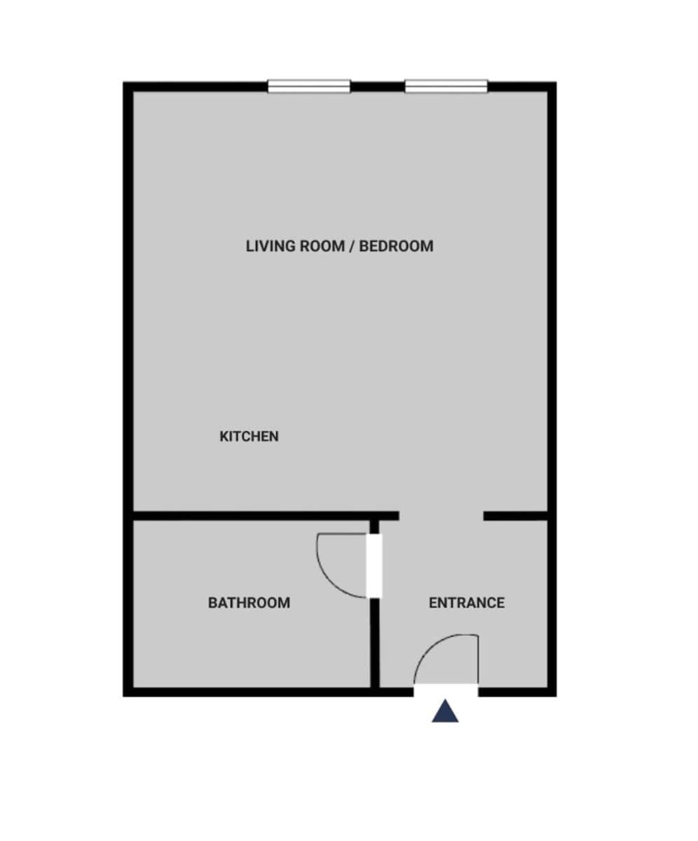 Pronájem bytu 27 m², Perucká, Praha, Praha Pronájem bytu 27 m², Perucká, Praha, Praha