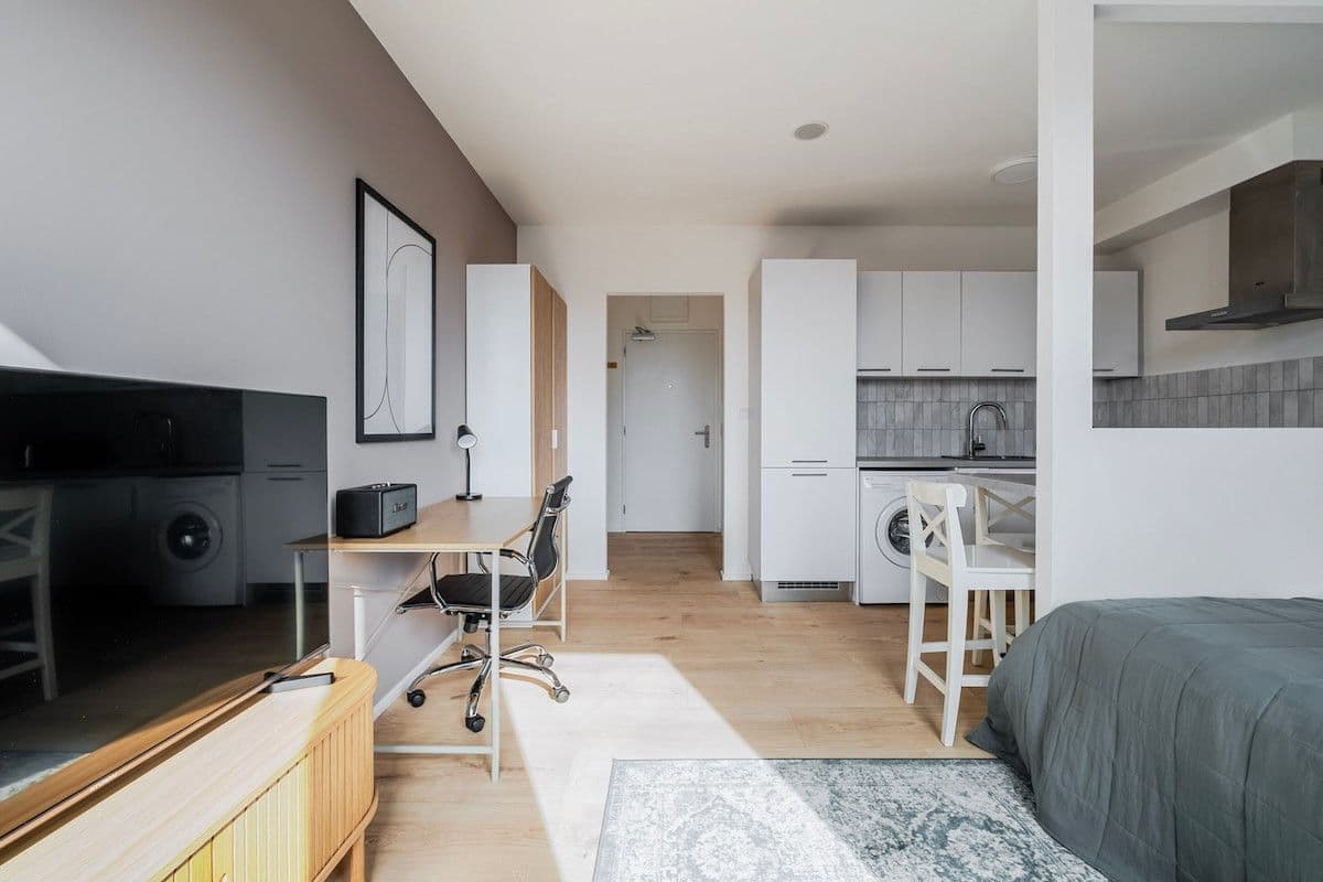 Pronájem bytu 27 m², Perucká, Praha, Praha Pronájem bytu 27 m², Perucká, Praha, Praha