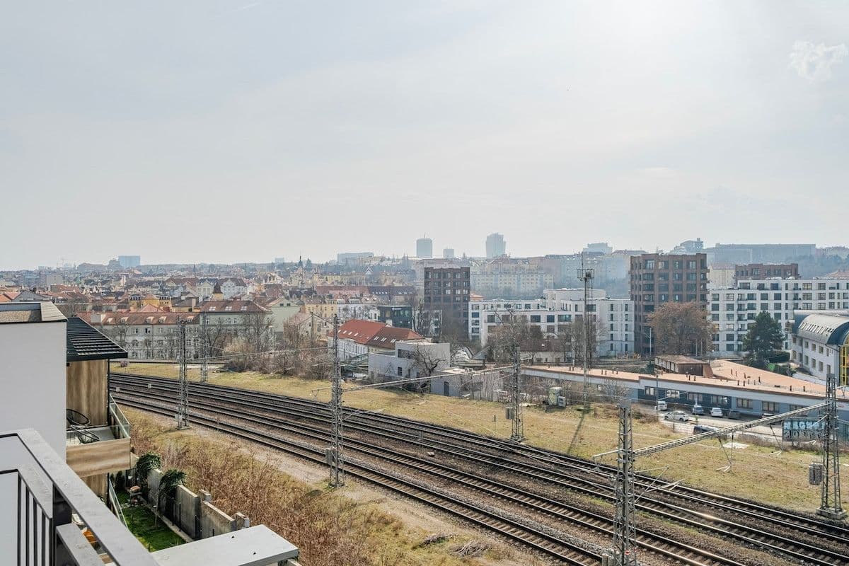 Pronájem bytu 27 m², Perucká, Praha, Praha Pronájem bytu 27 m², Perucká, Praha, Praha