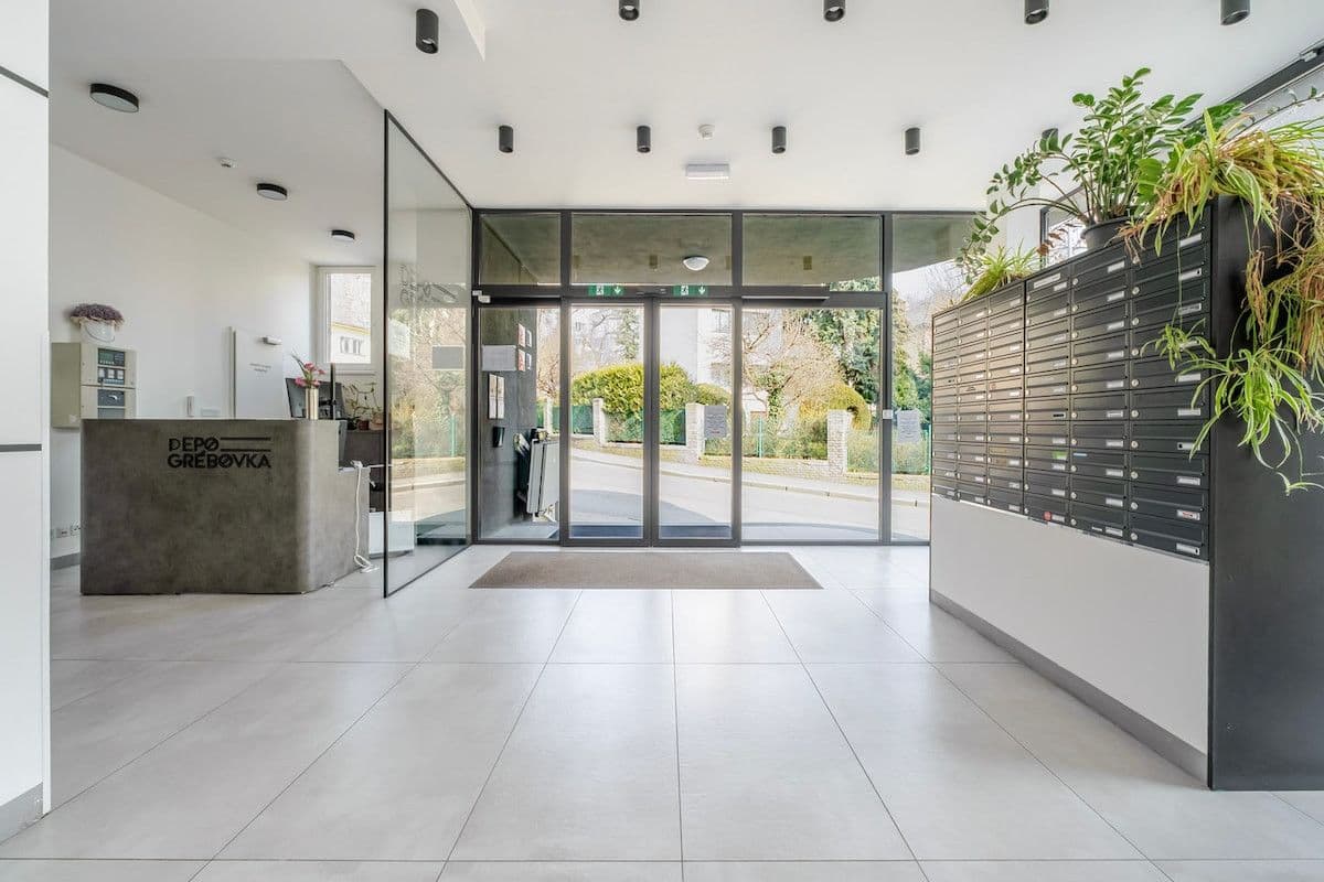 Pronájem bytu 27 m², Perucká, Praha, Praha Pronájem bytu 27 m², Perucká, Praha, Praha