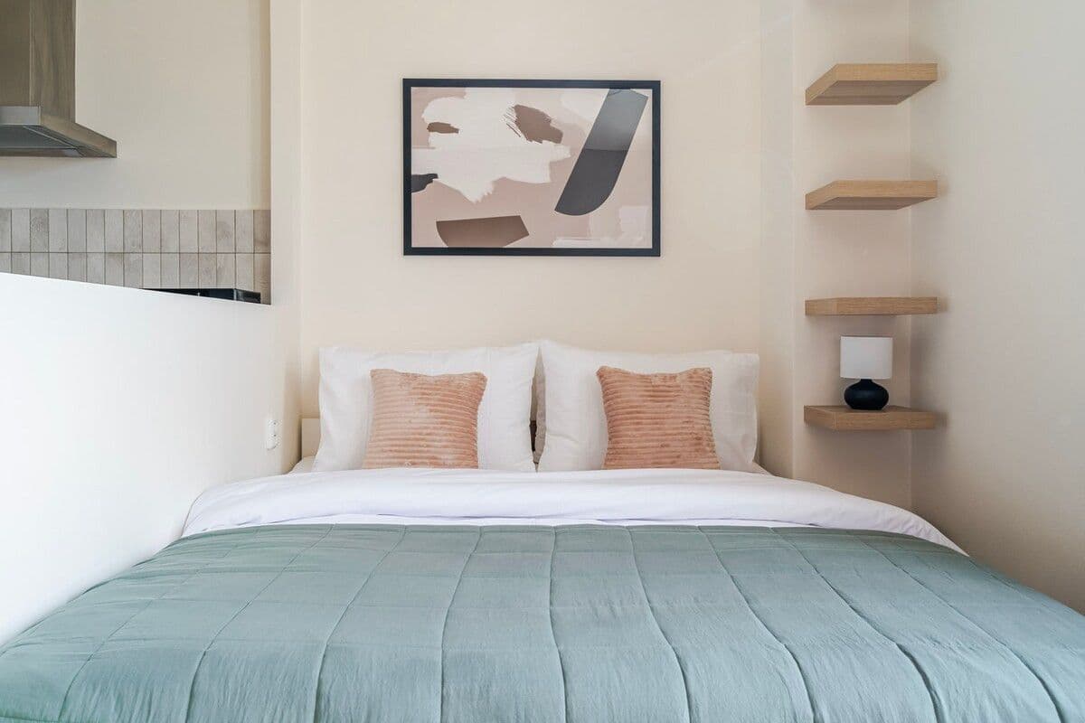 Pronájem bytu 27 m², Perucká, Praha, Praha Pronájem bytu 27 m², Perucká, Praha, Praha