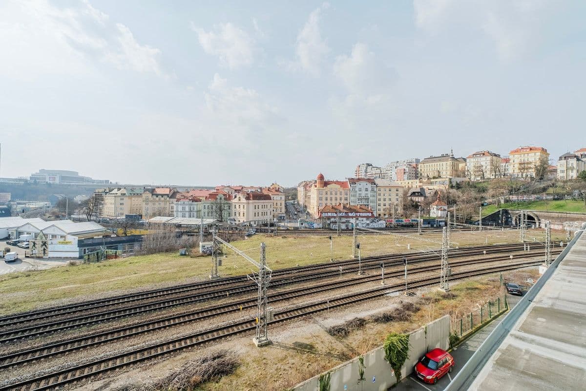 Pronájem bytu 27 m², Perucká, Praha, Praha Pronájem bytu 27 m², Perucká, Praha, Praha