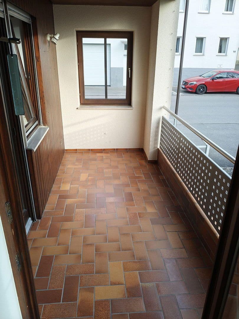 Pronájem bytu 2+kk 59 m², Stuttgarter Str. 41, Herrenberg, Bádensko-Württembersko Pronájem bytu 2+kk 59 m², Stuttgarter Str. 41, Herrenberg, Bádensko-Württembersko
