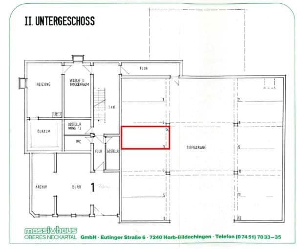 Pronájem bytu 2+kk 59 m², Stuttgarter Str. 41, Herrenberg, Bádensko-Württembersko Pronájem bytu 2+kk 59 m², Stuttgarter Str. 41, Herrenberg, Bádensko-Württembersko