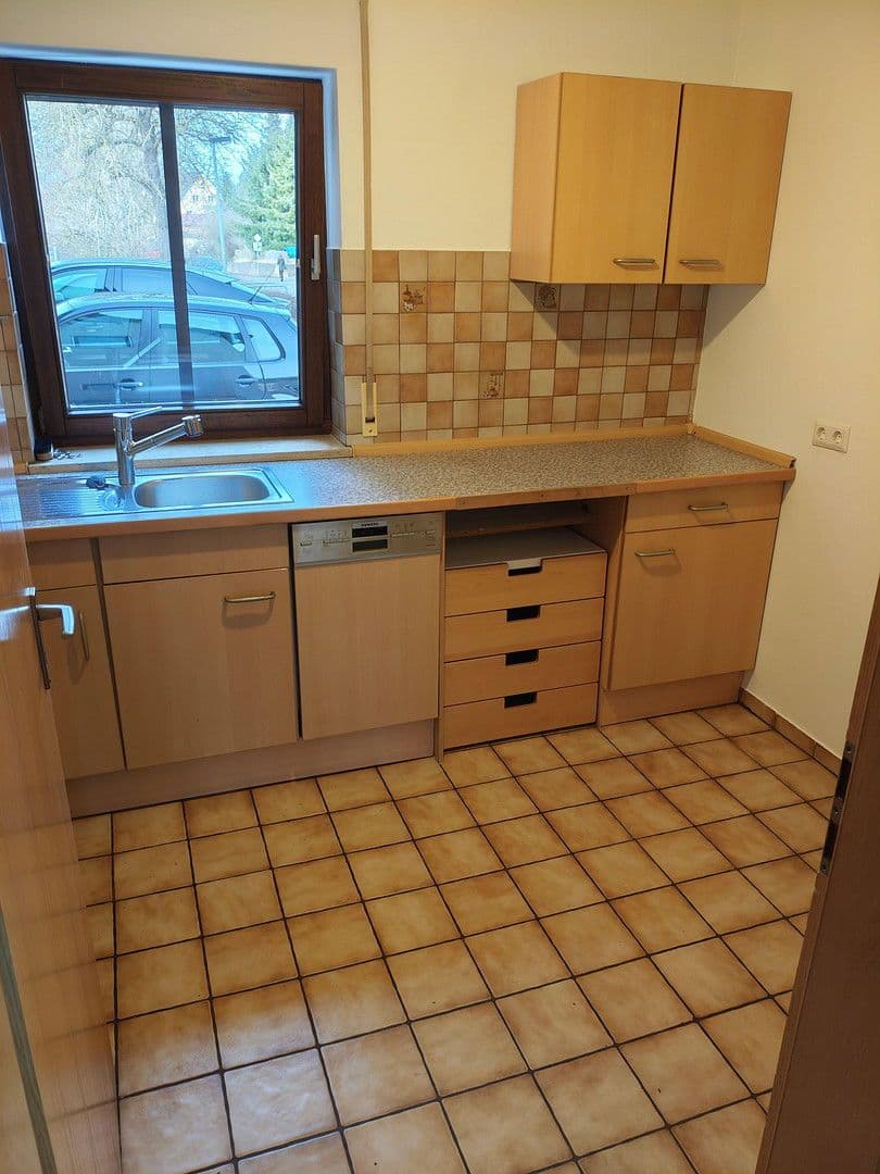 Pronájem bytu 2+kk 59 m², Stuttgarter Str. 41, Herrenberg, Bádensko-Württembersko Pronájem bytu 2+kk 59 m², Stuttgarter Str. 41, Herrenberg, Bádensko-Württembersko