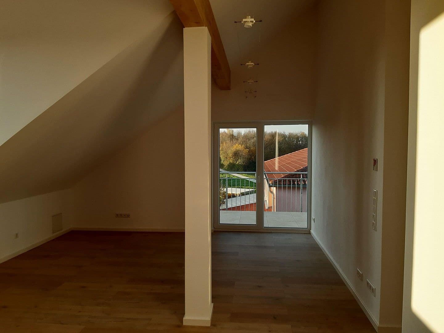 Pronájem bytu 2+1 68 m², Zwischenäcker 7a, Ingolstadt, Bavorsko Pronájem bytu 2+1 68 m², Zwischenäcker 7a, Ingolstadt, Bavorsko