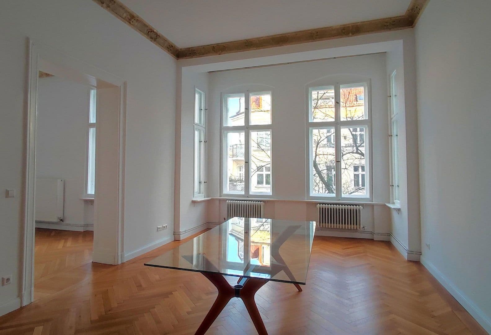 Pronájem bytu 4+1 137 m², Westfälische Str. 54, Berlin, Berlín Pronájem bytu 4+1 137 m², Westfälische Str. 54, Berlin, Berlín