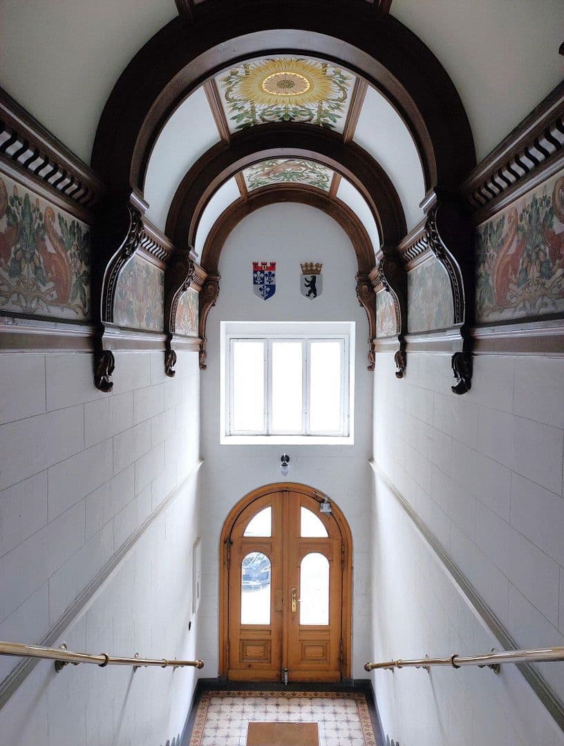 Pronájem bytu 4+1 137 m², Westfälische Str. 54, Berlin, Berlín Pronájem bytu 4+1 137 m², Westfälische Str. 54, Berlin, Berlín