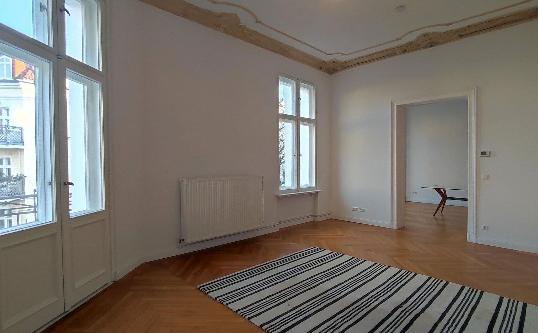 Pronájem bytu 4+1 137 m², Westfälische Str. 54, Berlin, Berlín Pronájem bytu 4+1 137 m², Westfälische Str. 54, Berlin, Berlín