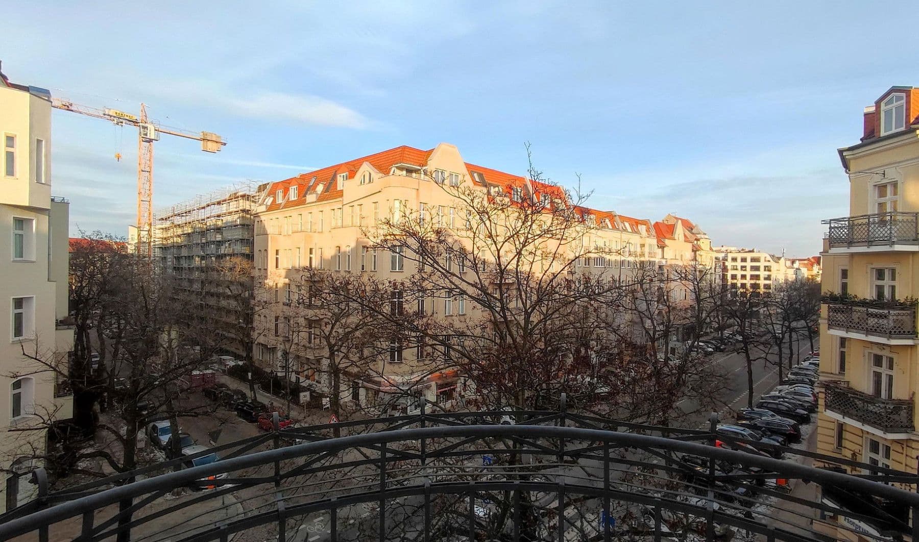 Pronájem bytu 4+1 137 m², Westfälische Str. 54, Berlin, Berlín Pronájem bytu 4+1 137 m², Westfälische Str. 54, Berlin, Berlín