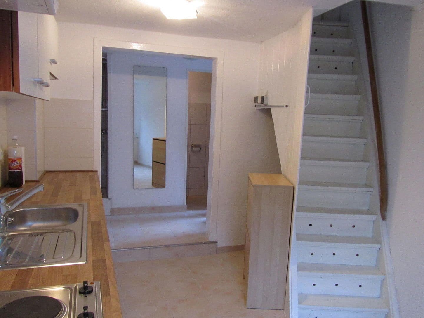 Pronájem bytu 1+1 25 m², Braunschweig, Dolní Sasko Pronájem bytu 1+1 25 m², Braunschweig, Dolní Sasko