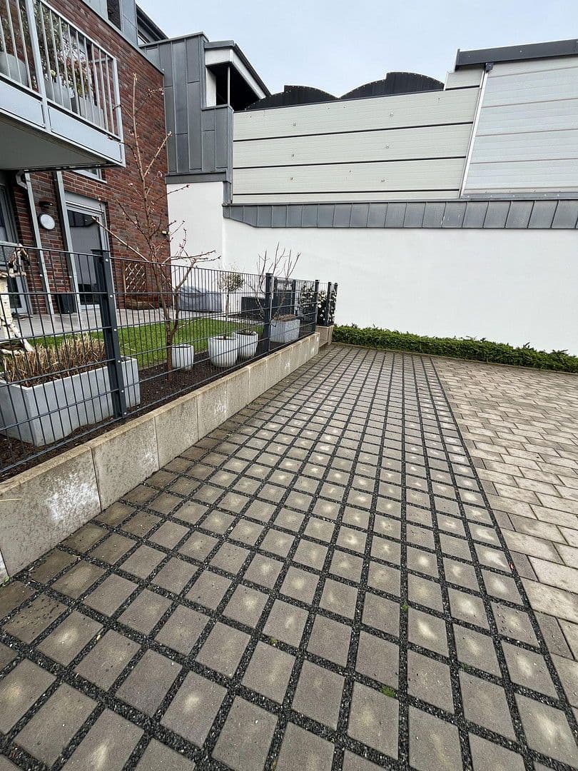 Prodej bytu 3+1 82 m², Bocholt, Severní Porýní-Vestfálsko Prodej bytu 3+1 82 m², Bocholt, Severní Porýní-Vestfálsko