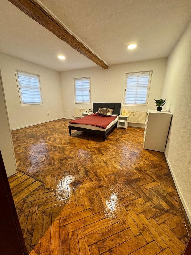 Pronájem bytu 21 m², Blumenstraße 51, Fürth, Bavorsko Pronájem bytu 21 m², Blumenstraße 51, Fürth, Bavorsko