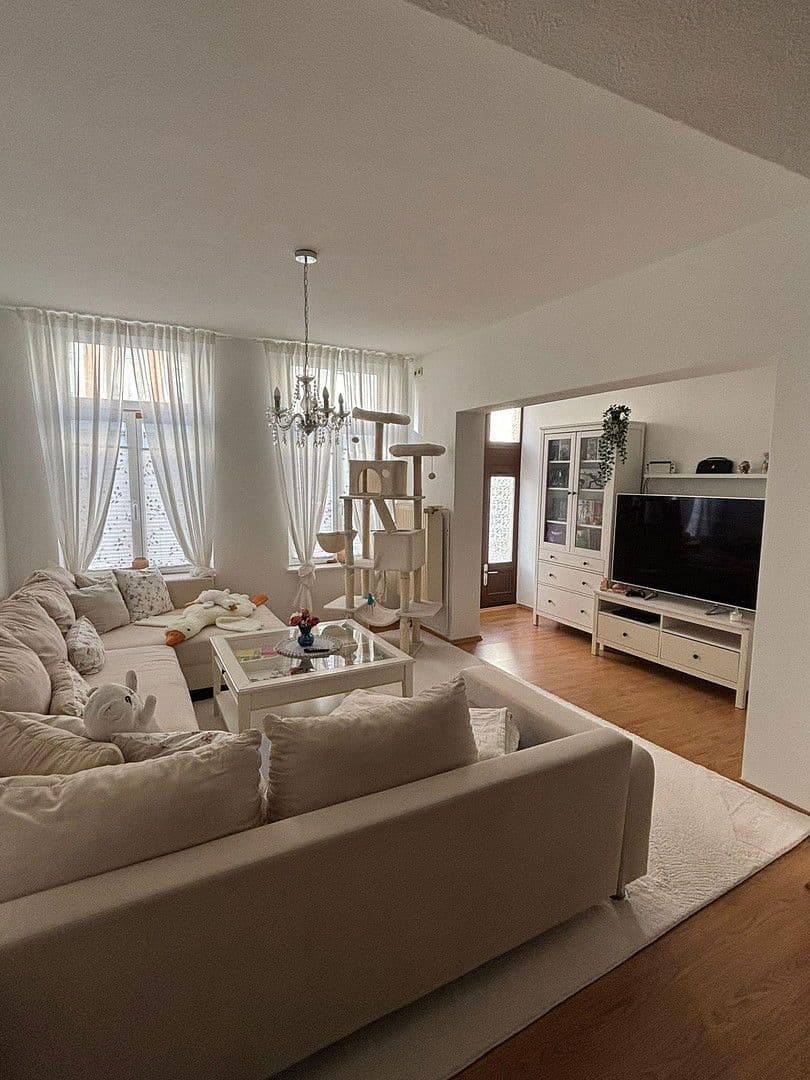 Pronájem bytu 2+kk 76 m², Gerberstraße 19, Wismar, Mecklenburg-Vorpommern Pronájem bytu 2+kk 76 m², Gerberstraße 19, Wismar, Mecklenburg-Vorpommern