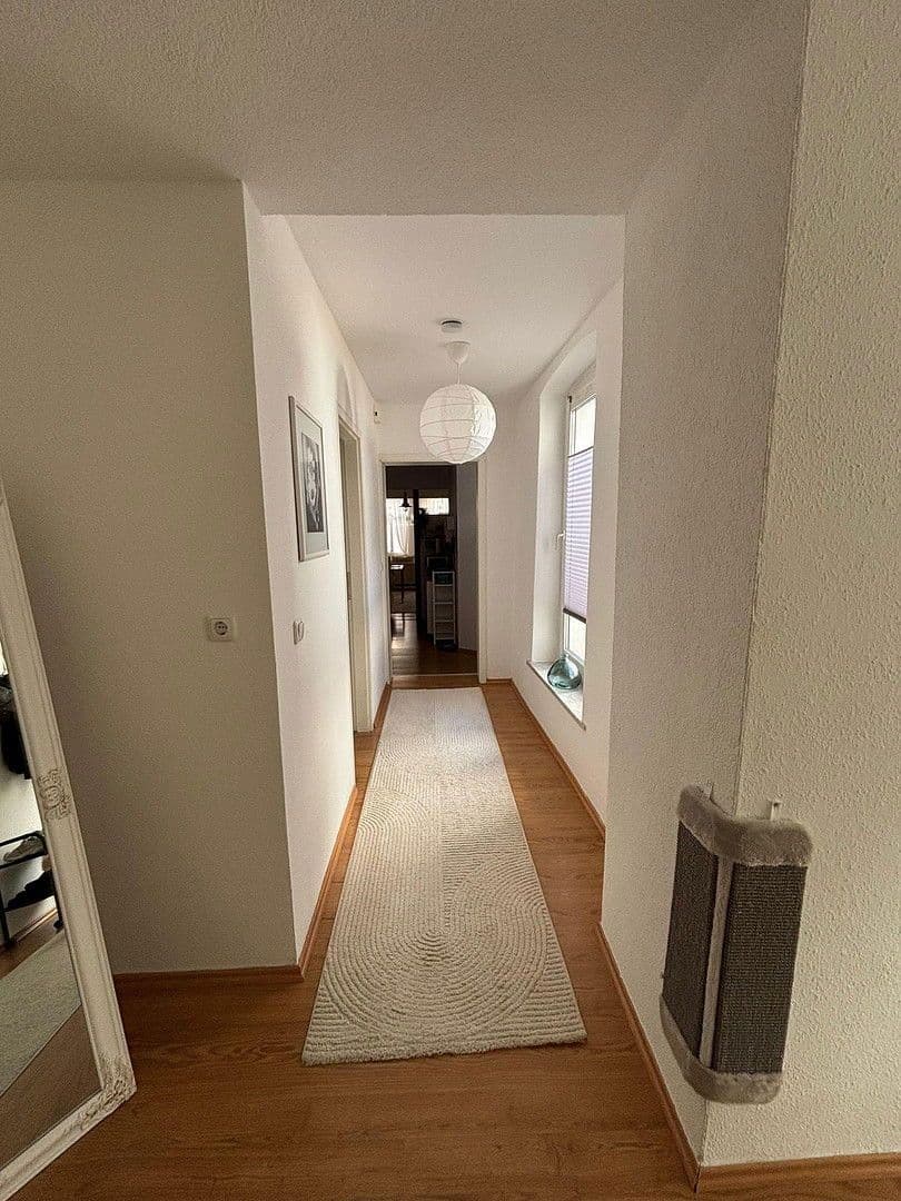 Pronájem bytu 2+kk 76 m², Gerberstraße 19, Wismar, Mecklenburg-Vorpommern Pronájem bytu 2+kk 76 m², Gerberstraße 19, Wismar, Mecklenburg-Vorpommern