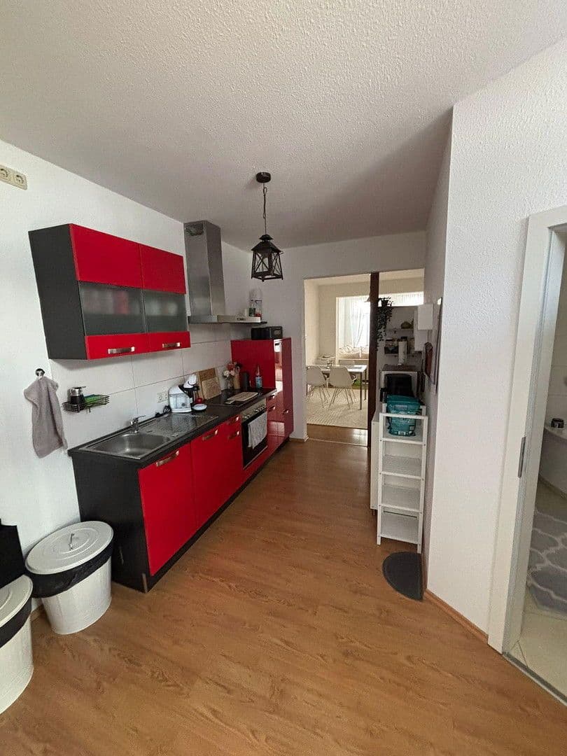 Pronájem bytu 2+kk 76 m², Gerberstraße 19, Wismar, Mecklenburg-Vorpommern Pronájem bytu 2+kk 76 m², Gerberstraße 19, Wismar, Mecklenburg-Vorpommern