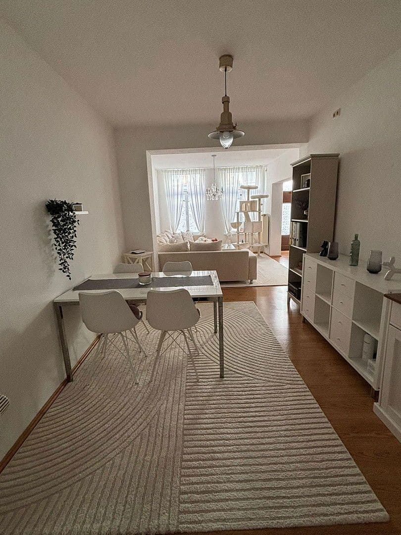 Pronájem bytu 2+kk 76 m², Gerberstraße 19, Wismar, Mecklenburg-Vorpommern Pronájem bytu 2+kk 76 m², Gerberstraße 19, Wismar, Mecklenburg-Vorpommern