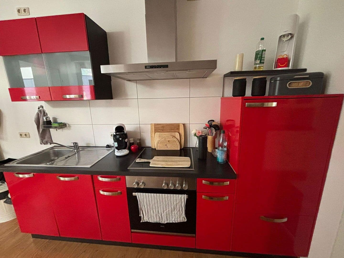 Pronájem bytu 2+kk 76 m², Gerberstraße 19, Wismar, Mecklenburg-Vorpommern Pronájem bytu 2+kk 76 m², Gerberstraße 19, Wismar, Mecklenburg-Vorpommern