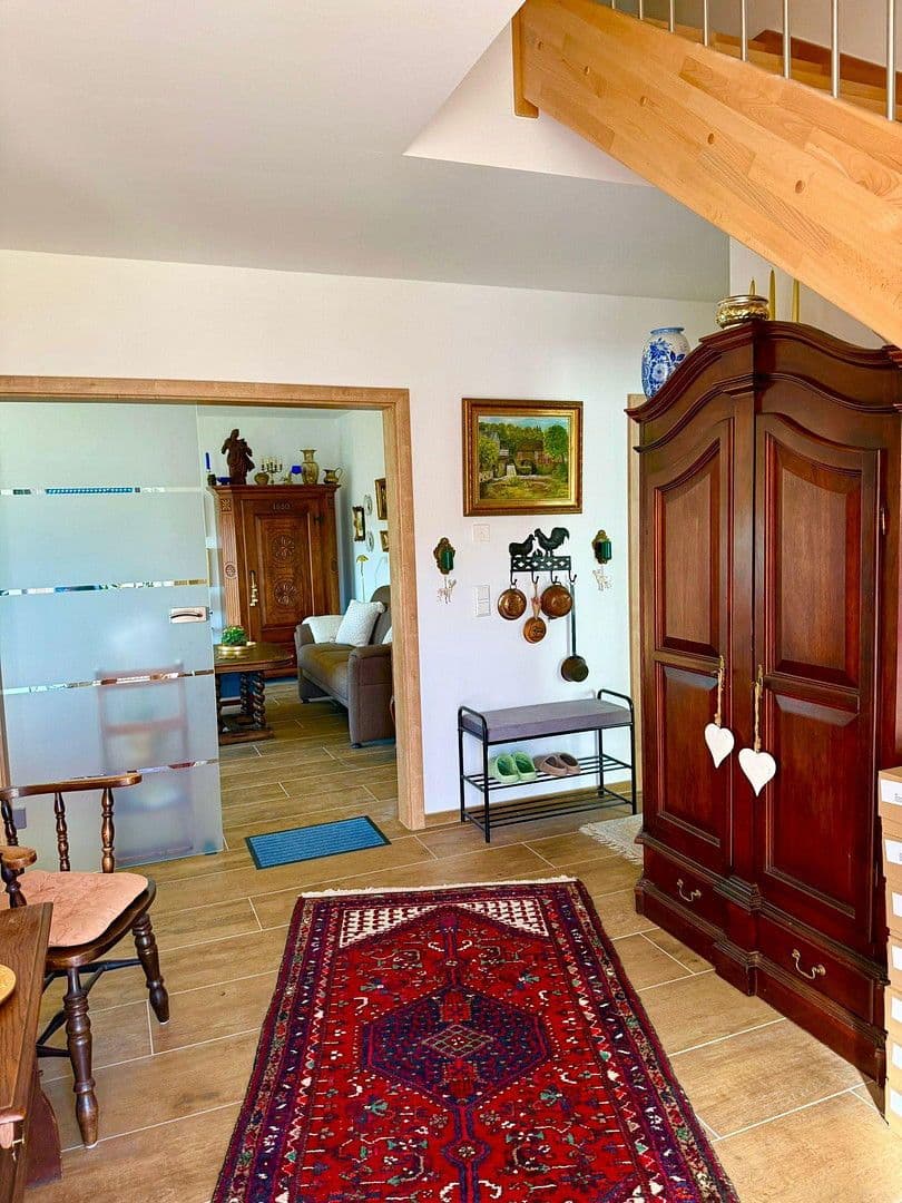 Prodej domu 144 m², pozemek 562 m², Auf Schildrig, Bad Münstereifel, Severní Porýní-Vestfálsko Prodej domu 144 m², pozemek 562 m², Auf Schildrig, Bad Münstereifel, Severní Porýní-Vestfálsko